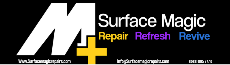 Surface magic repairs
