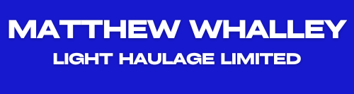 Matthew Whalley Haulage