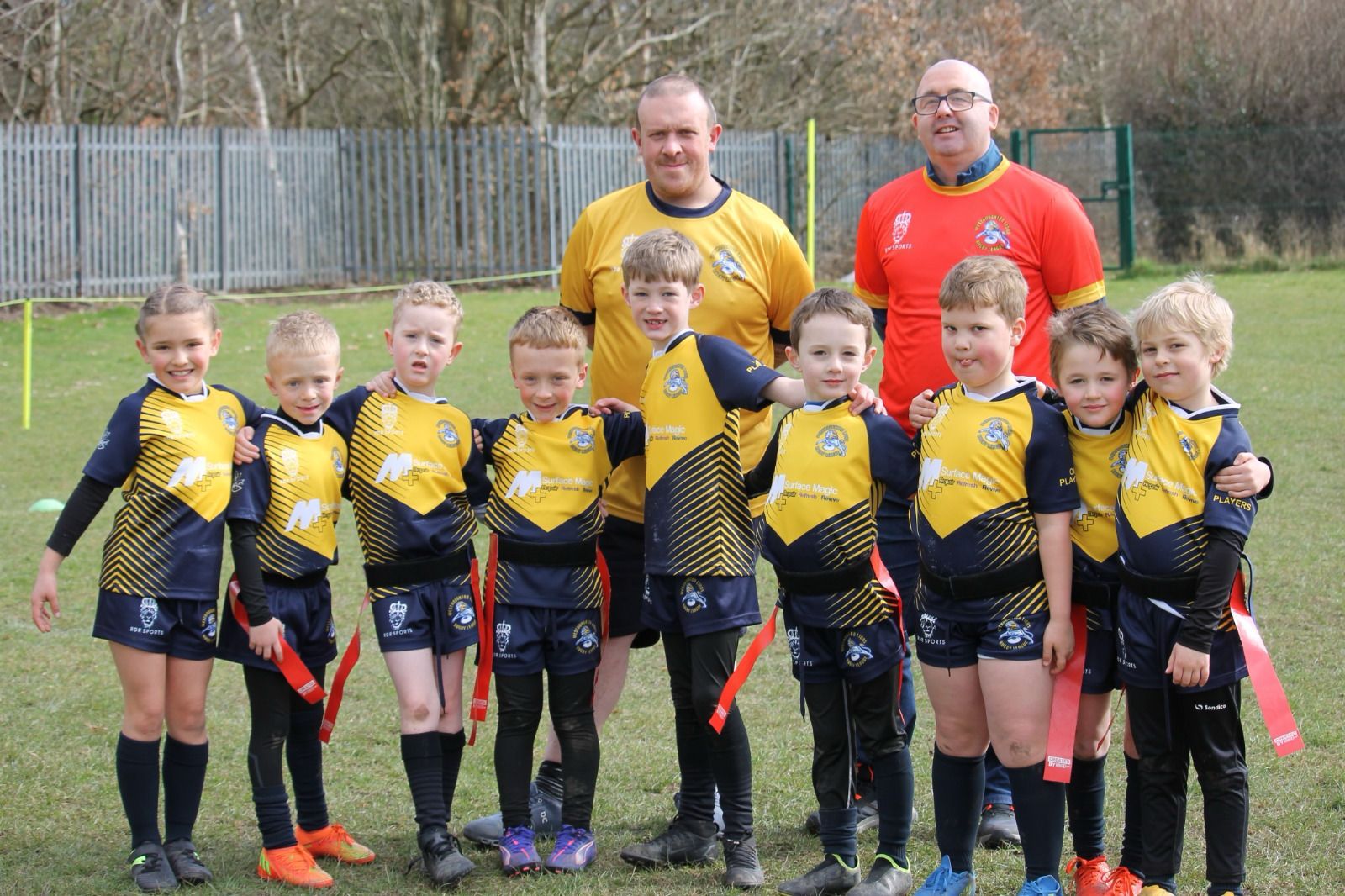 Under 7's